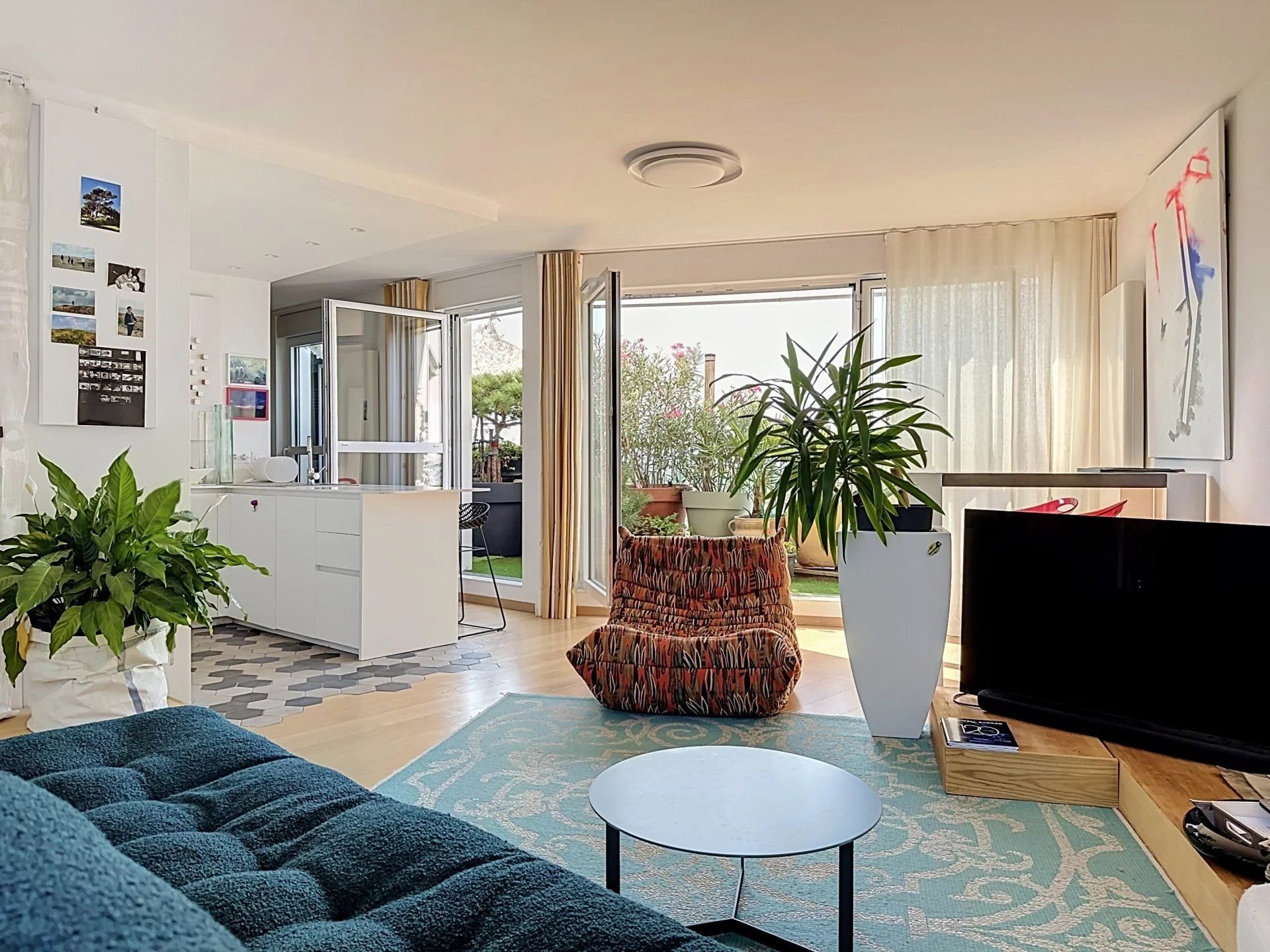 Appartement à vendre, 90m², La Rochelle