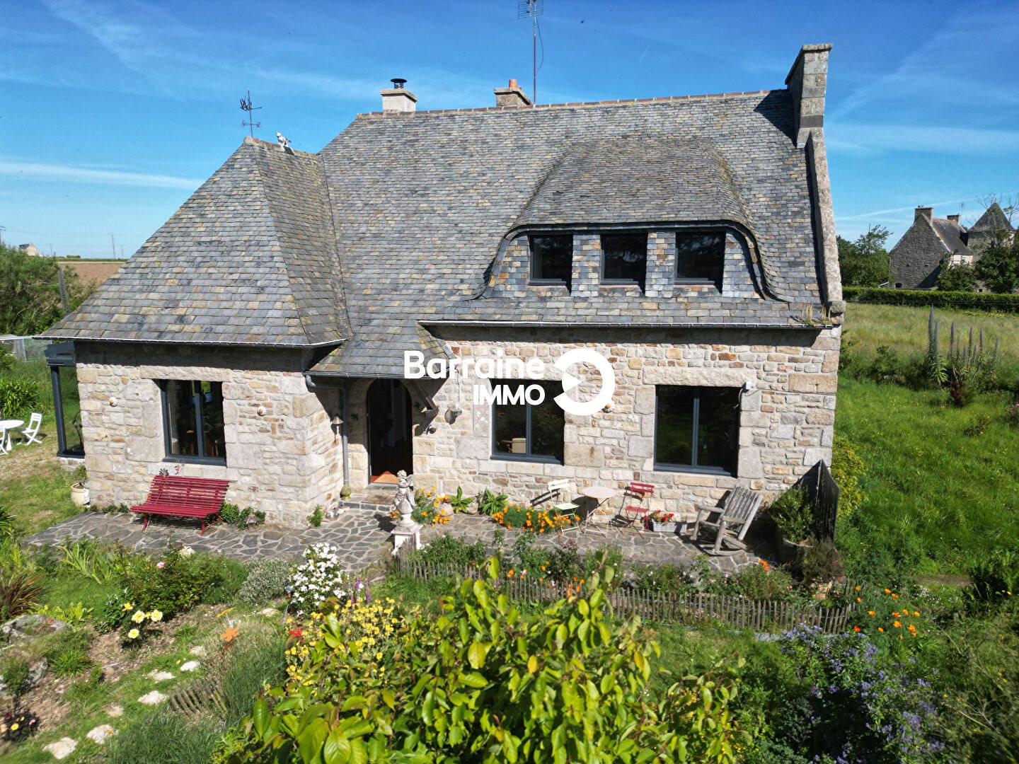 Maison à vendre, 155m², Saint-Pol-de-Léon