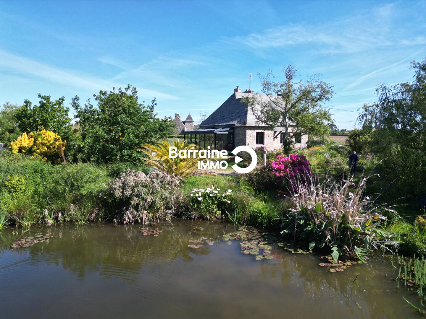 Maison à vendre, 155m², Saint-Pol-de-Léon