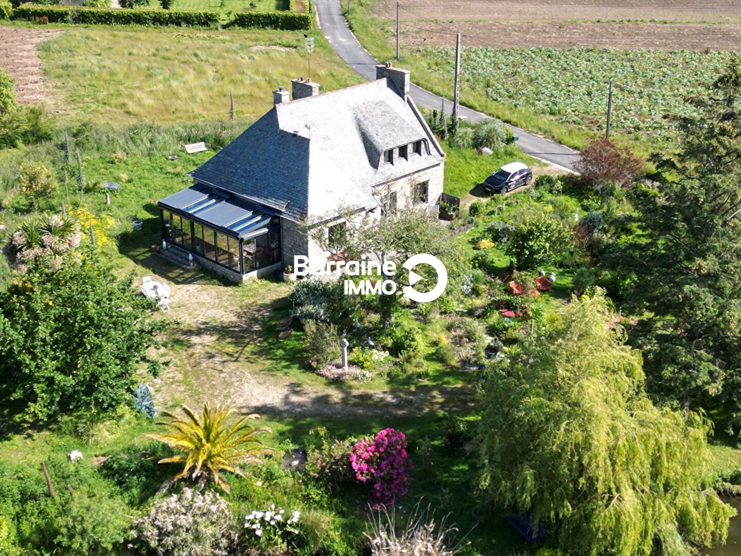 Maison à vendre, 155m², Saint-Pol-de-Léon