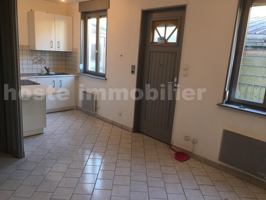 Maison à louer, 37m², Wattrelos