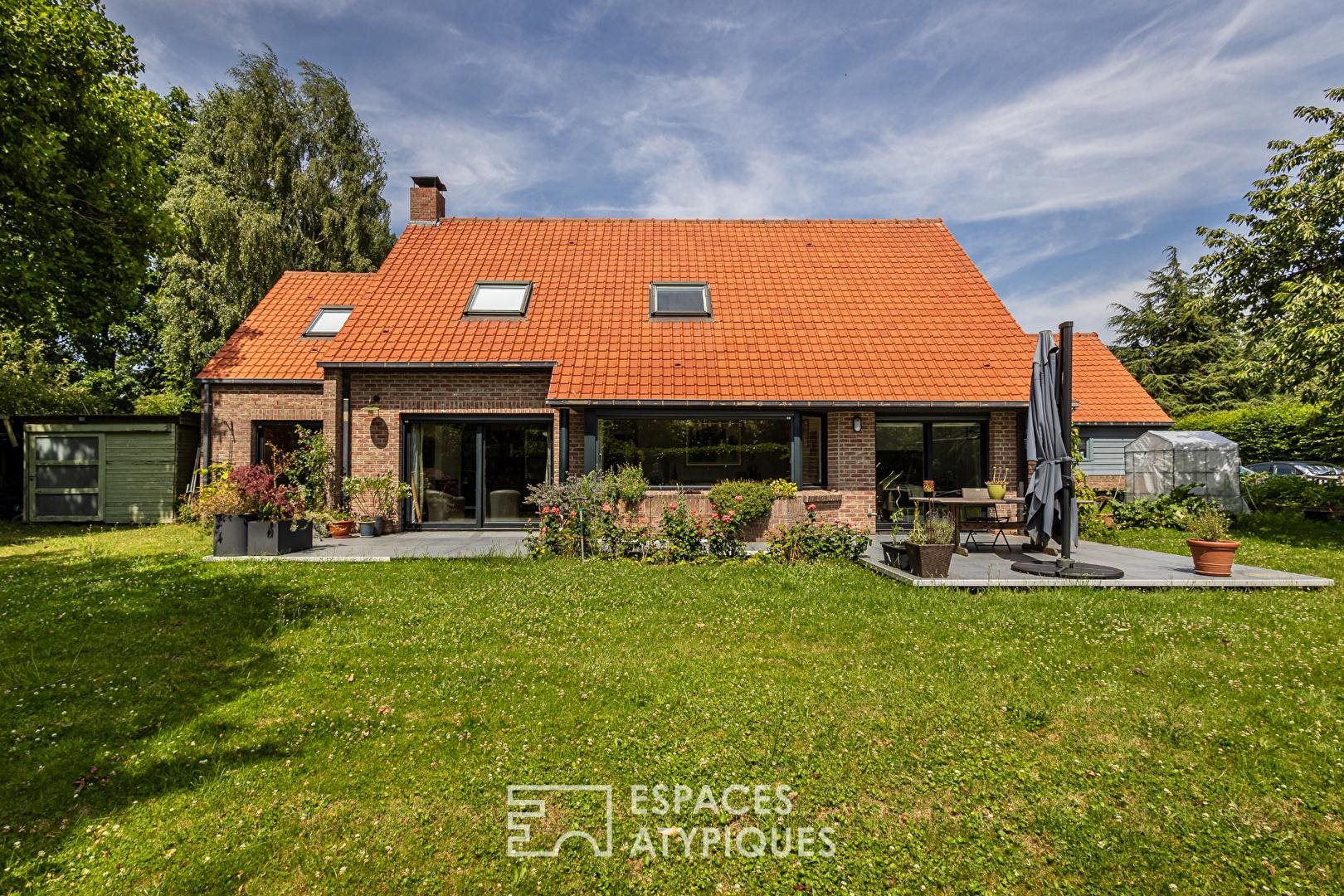 Maison à vendre, 166m², Gruson