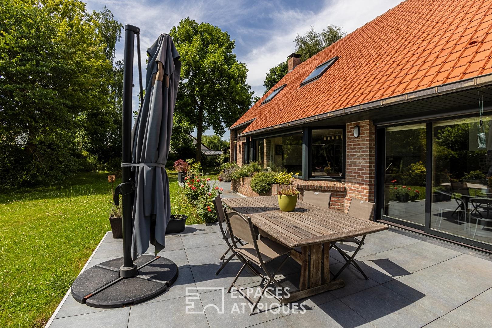 Maison à vendre, 166m², Gruson