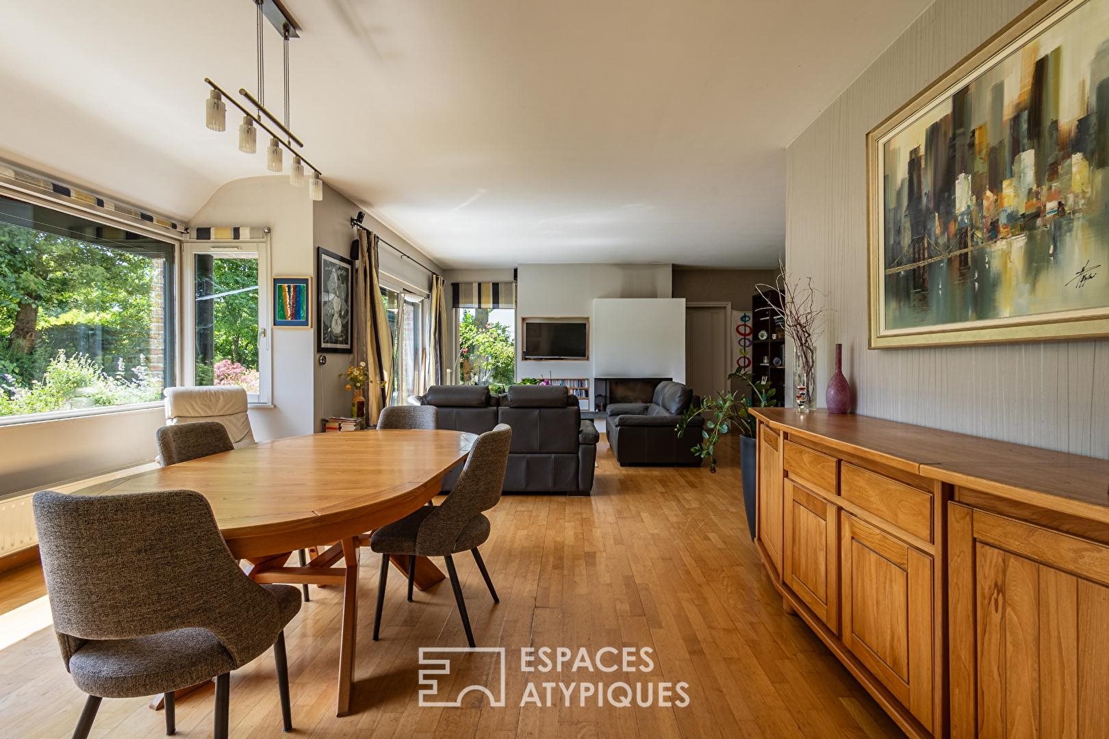 Maison à vendre, 166m², Gruson