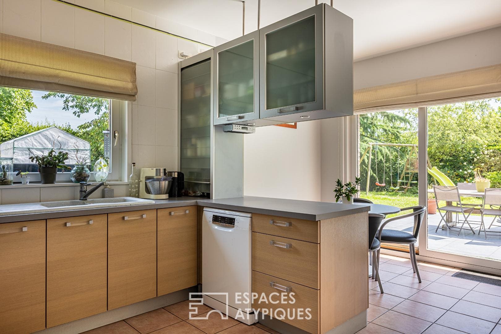 Maison à vendre, 166m², Gruson