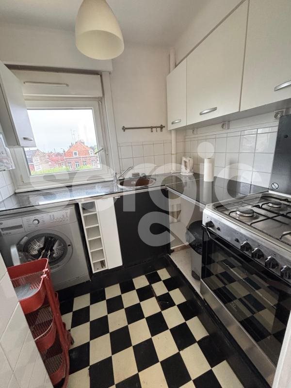 Appartement à louer, 48m², La Madeleine