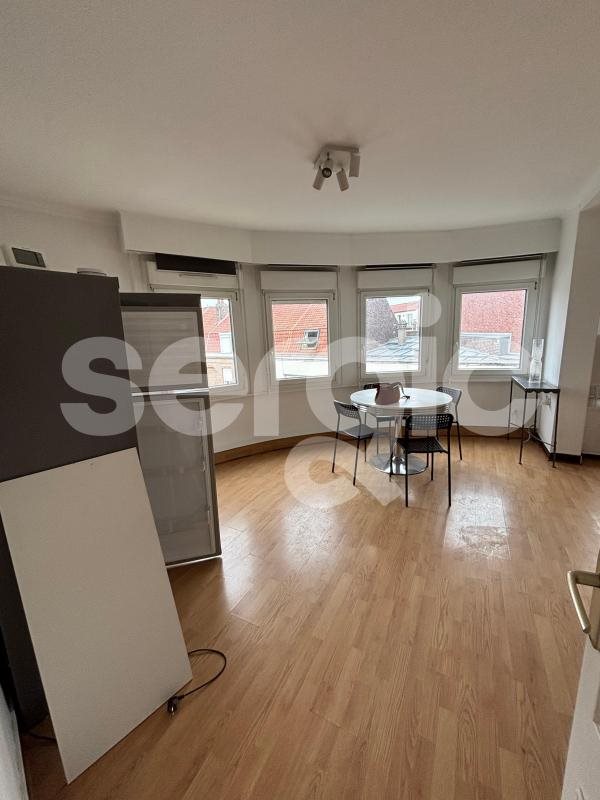Appartement à louer, 48m², La Madeleine