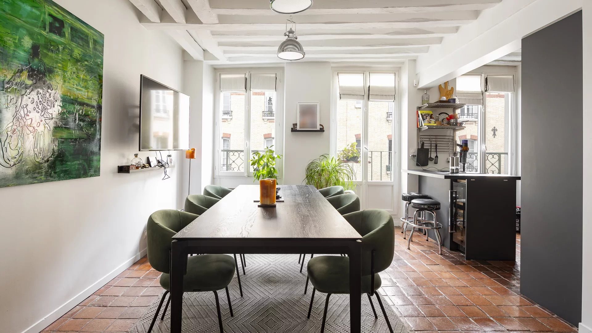 Appartement à louer, 129m², Neuilly-sur-Seine