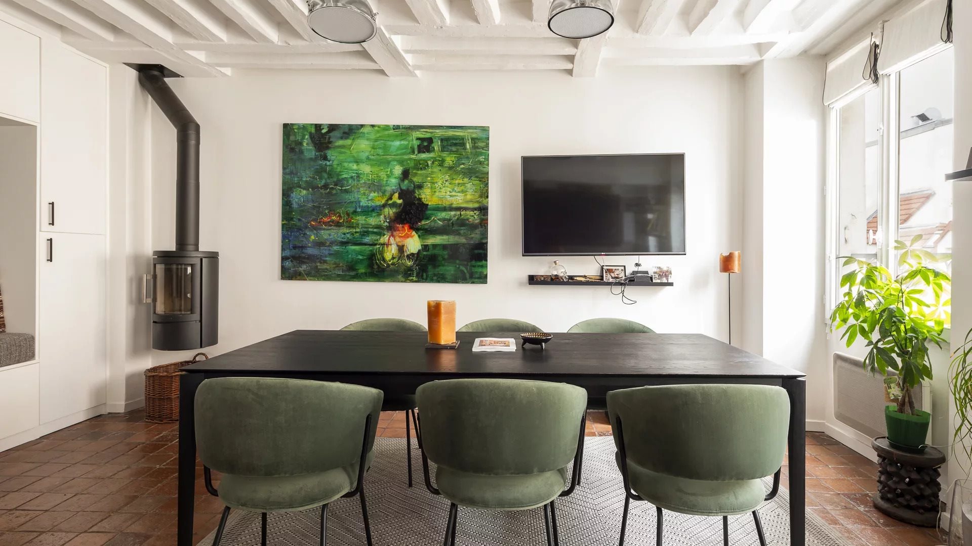 Appartement à louer, 129m², Neuilly-sur-Seine