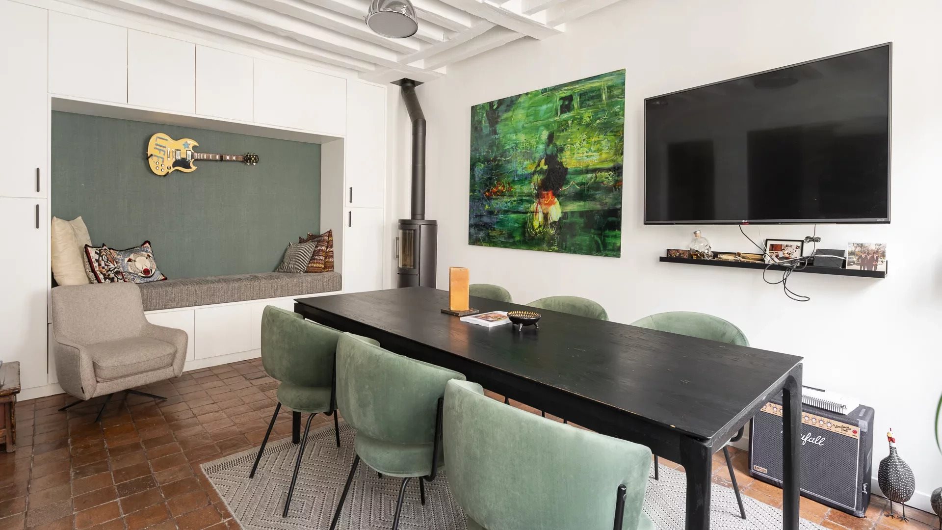 Appartement à louer, 129m², Neuilly-sur-Seine