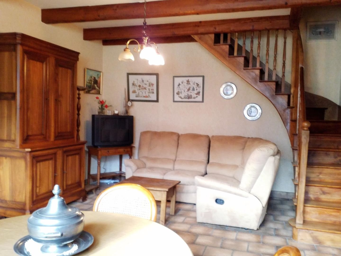 Maison à vendre, 140m², La Bâthie
