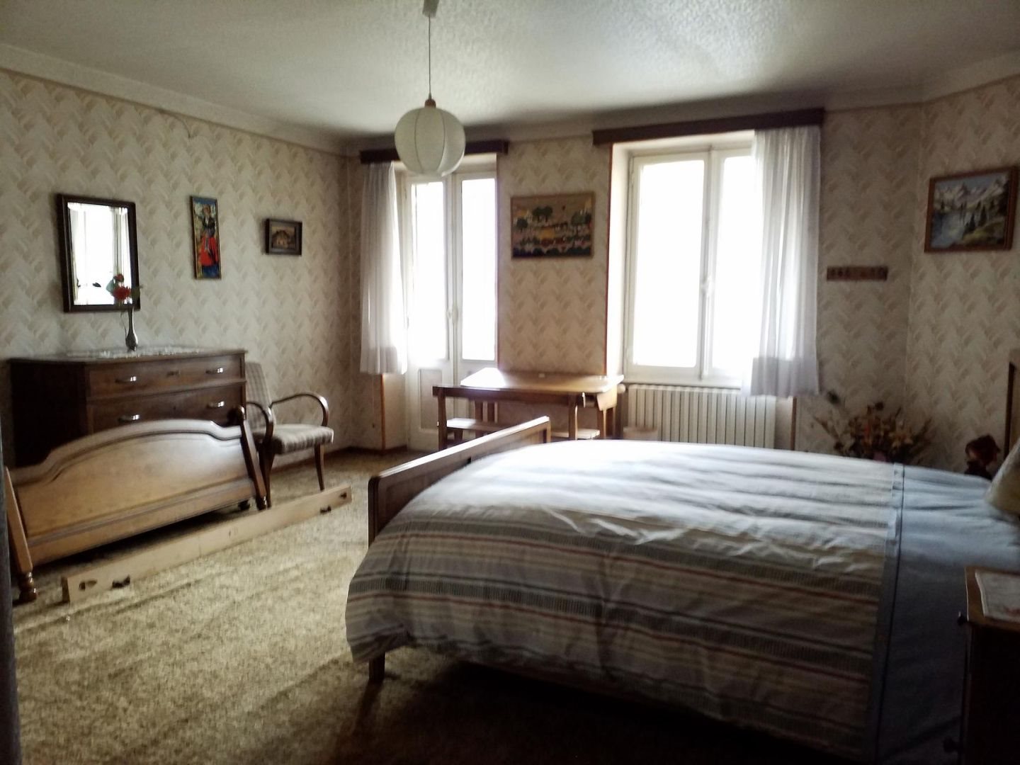 Maison à vendre, 140m², La Bâthie