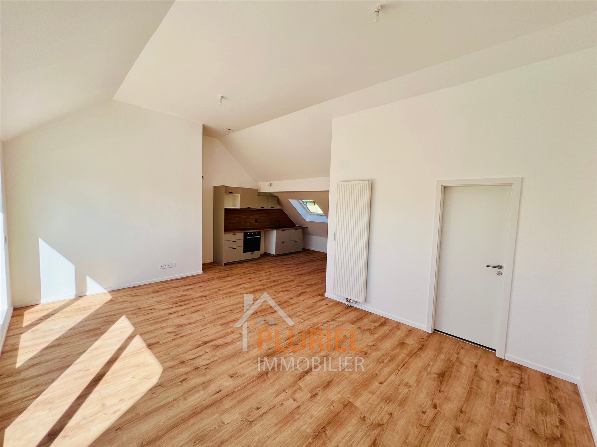 Appartement à louer, 60m², Bischheim