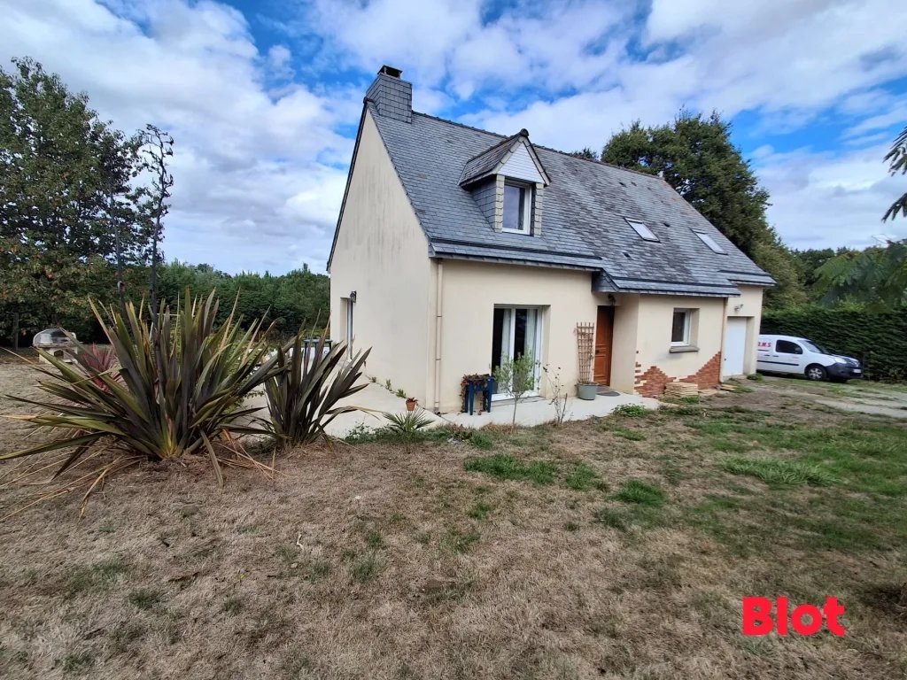 Maison à vendre, 118m², Mesnil-Roc’h