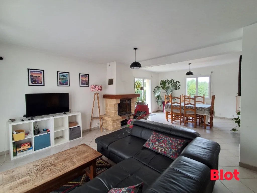 Maison à vendre, 118m², Mesnil-Roc’h