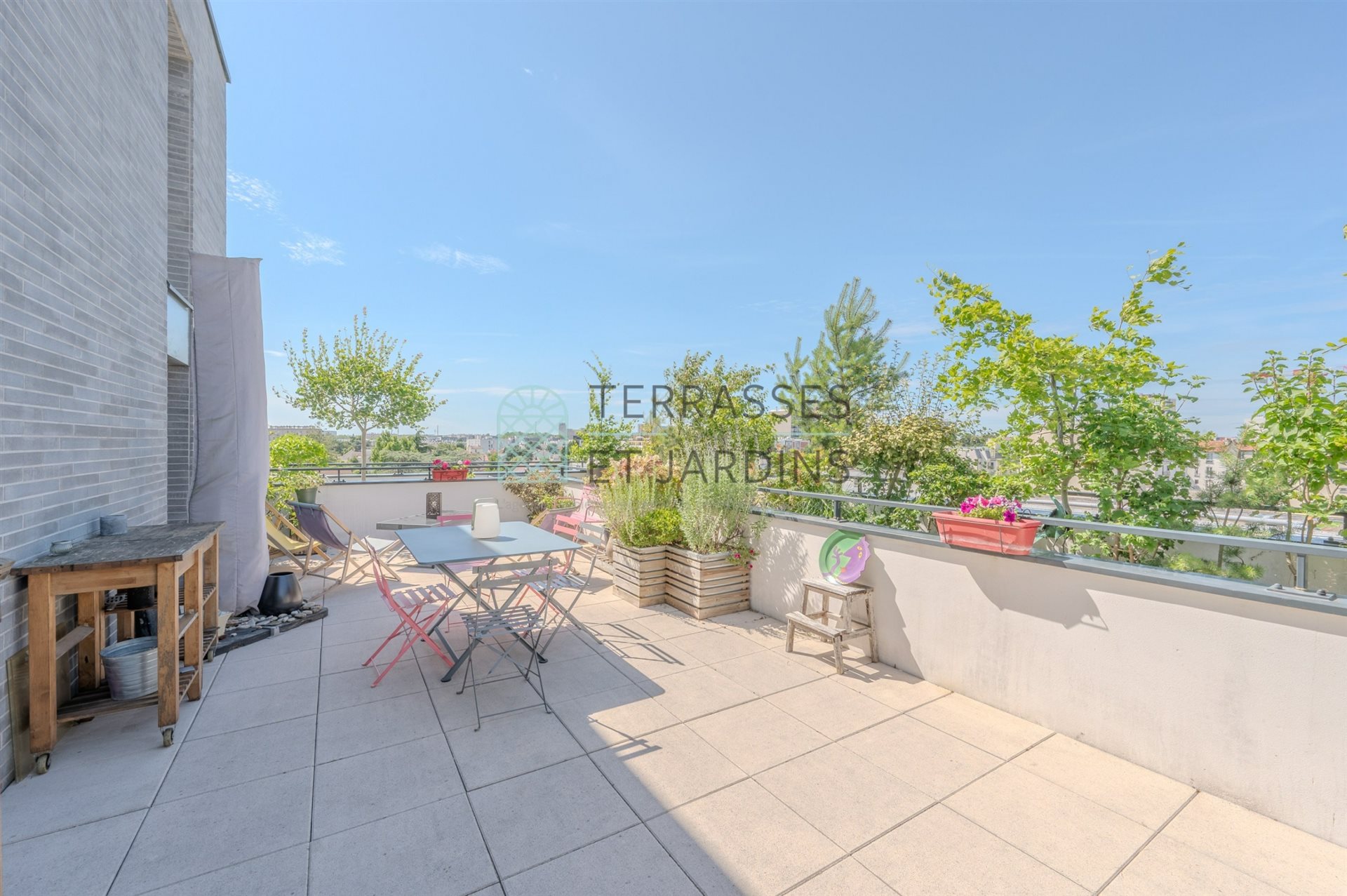Appartement à vendre, 76m², Villejuif