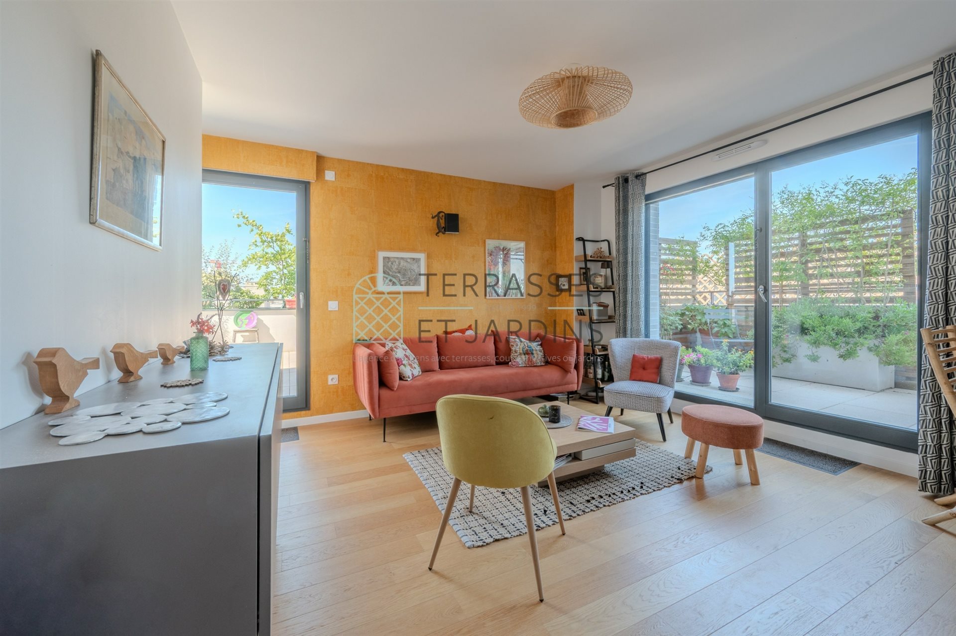 Appartement à vendre, 76m², Villejuif