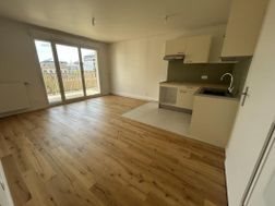 Appartement à louer, 45m², Pontoise