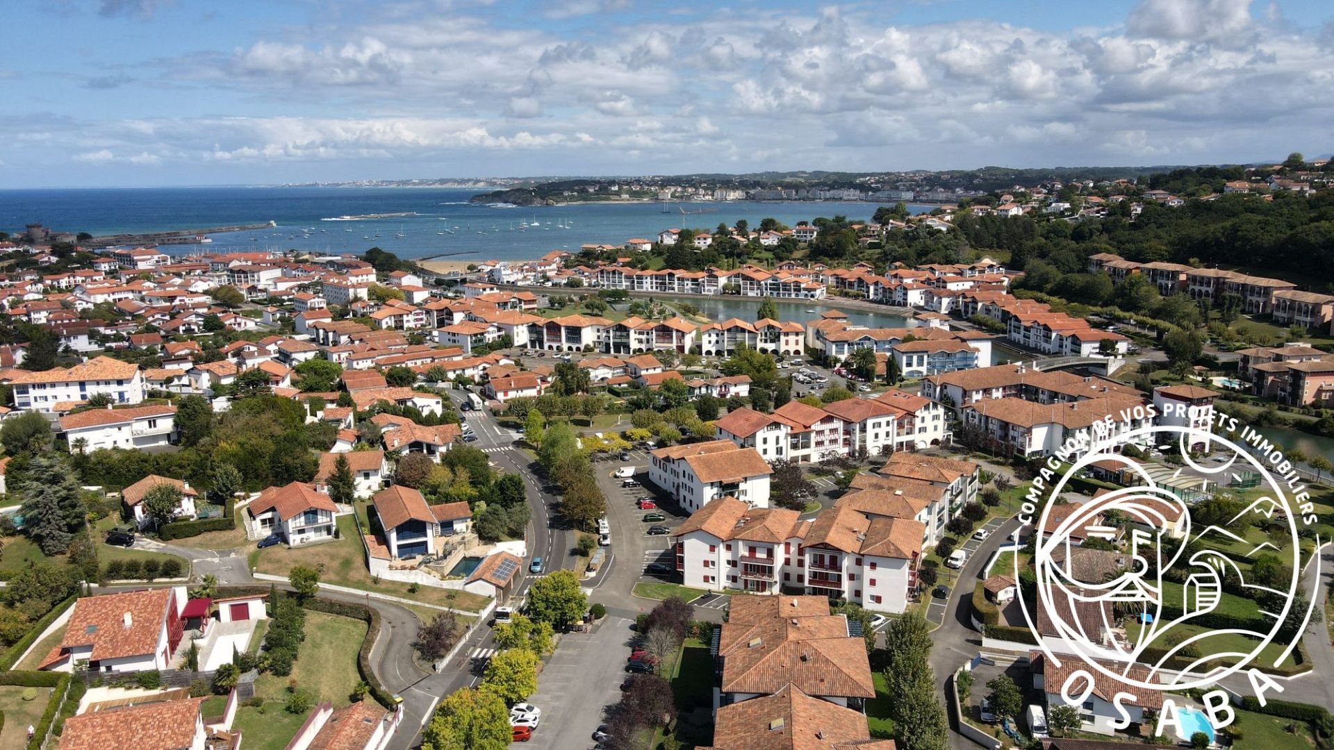 Appartement à vendre, 44m², Urrugne