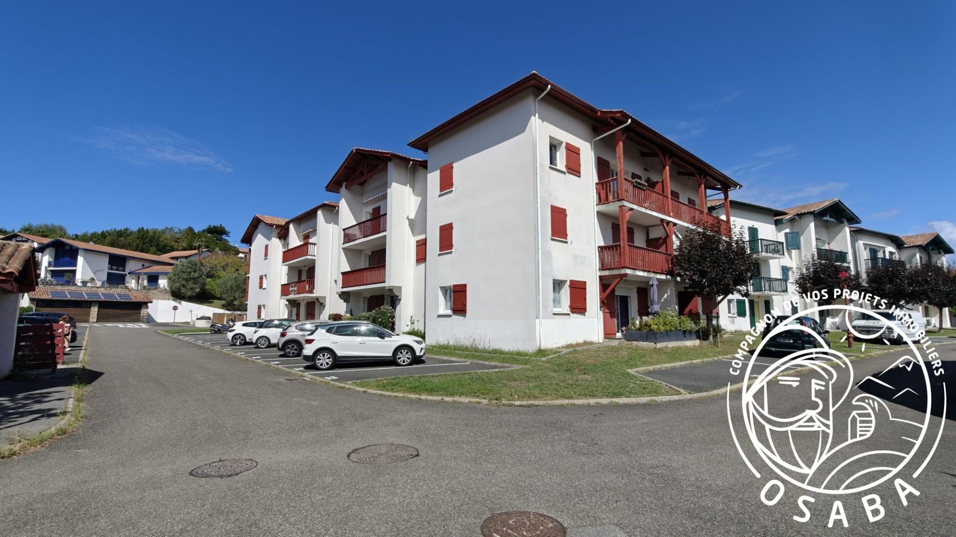Appartement à vendre, 44m², Urrugne