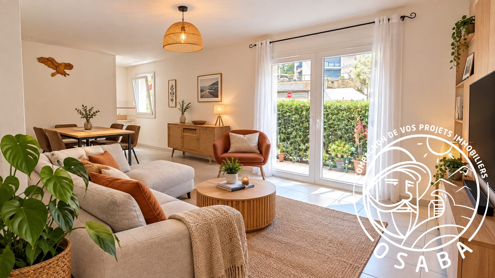 Appartement à vendre, 44m², Urrugne
