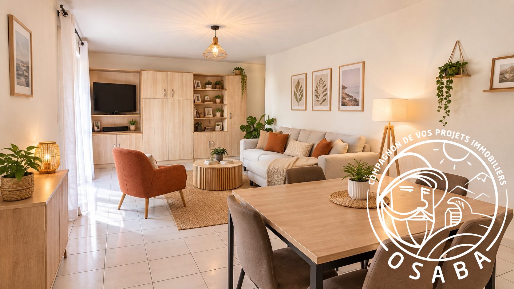 Appartement à vendre, 44m², Urrugne