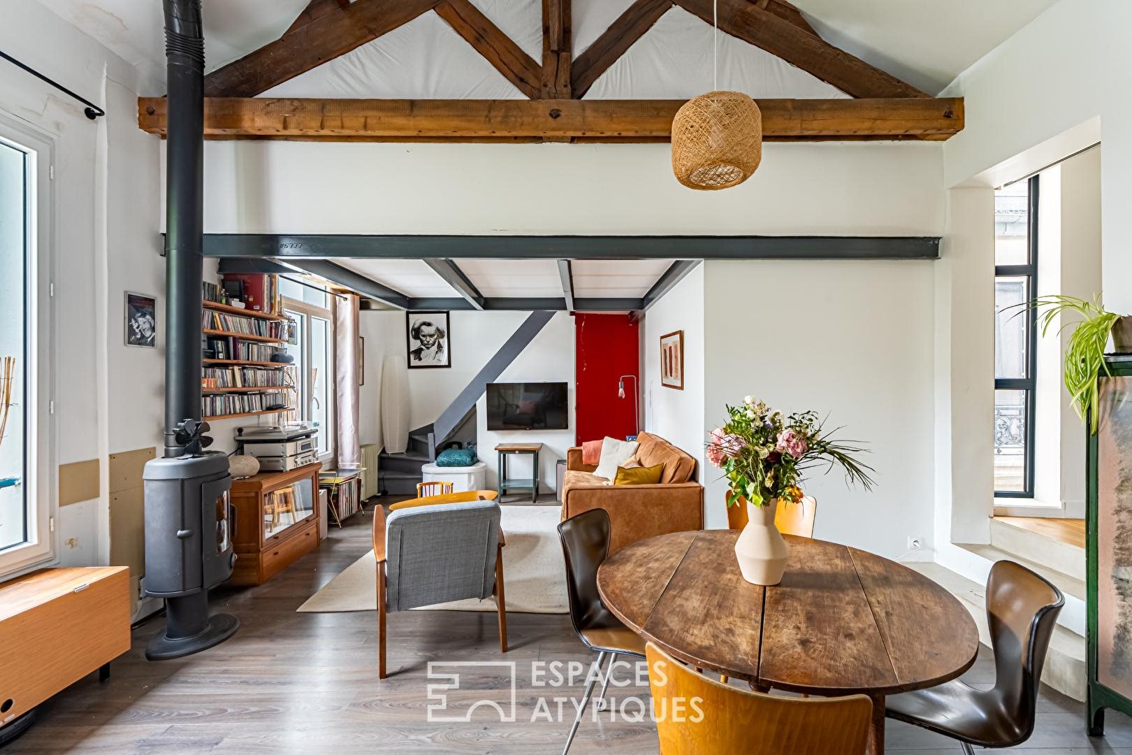 Appartement à vendre, 90m², Clichy
