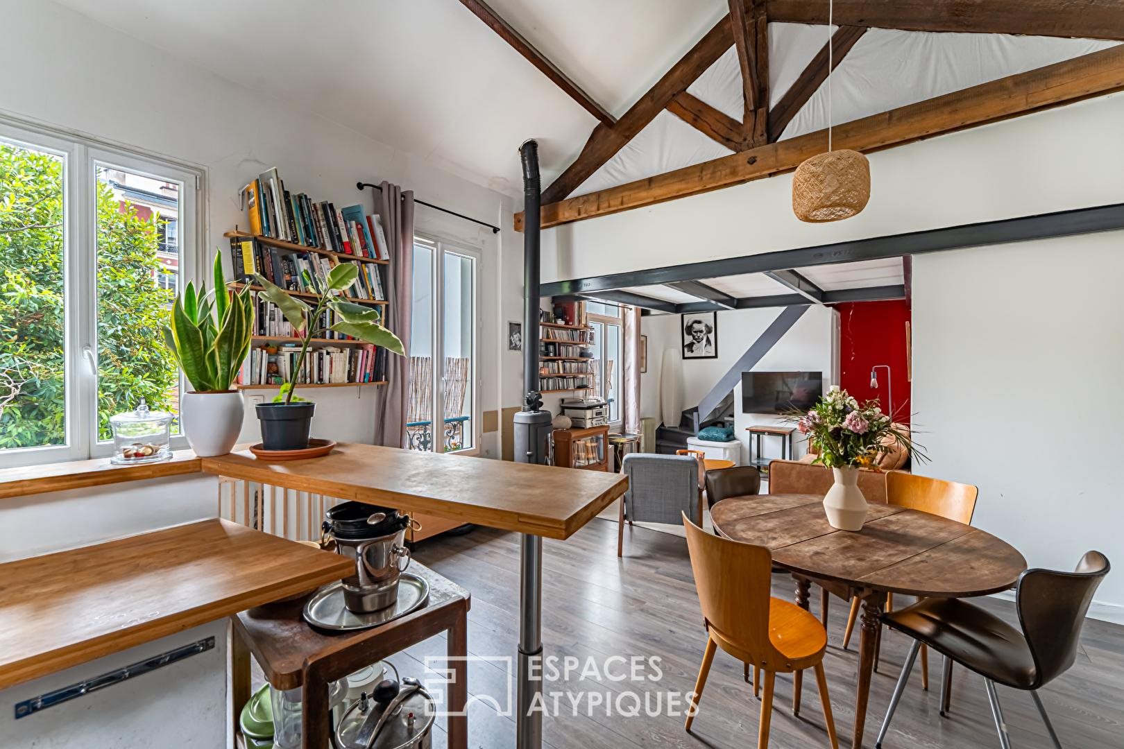 Appartement à vendre, 90m², Clichy