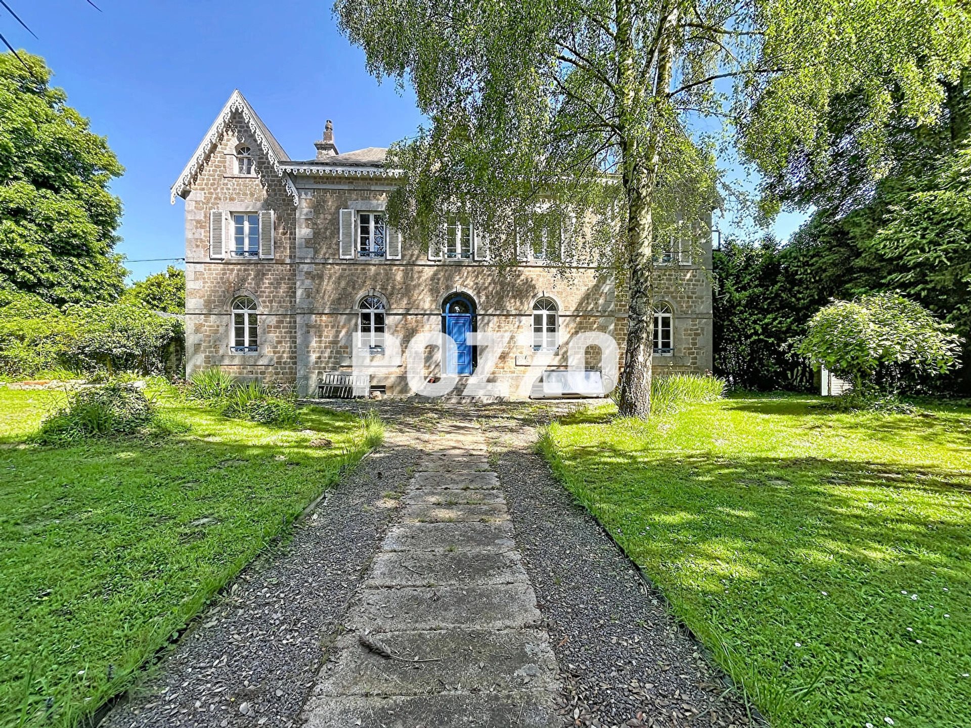 Maison à vendre, 320m², Saint-Hilaire-du-Harcouët