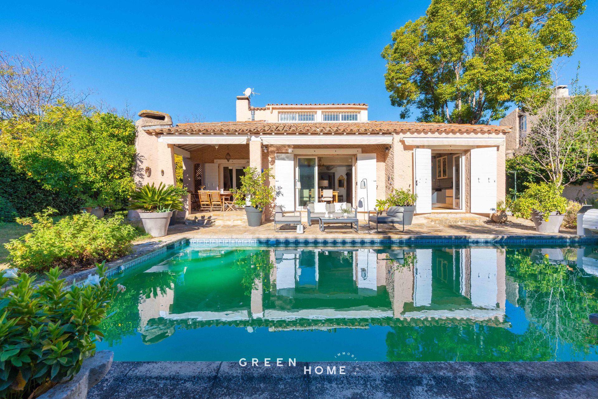 Maison à vendre, 223m², Marseille 12ème