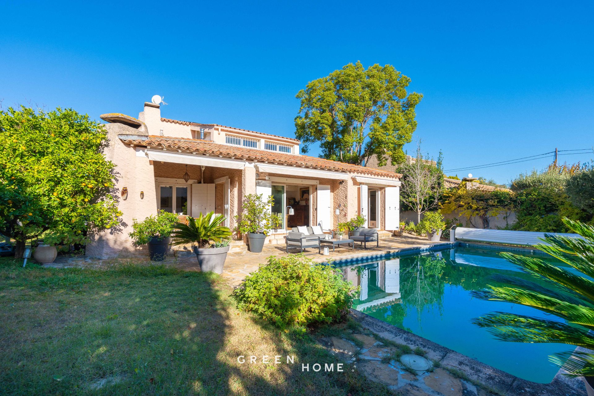 Maison à vendre, 223m², Marseille 12ème