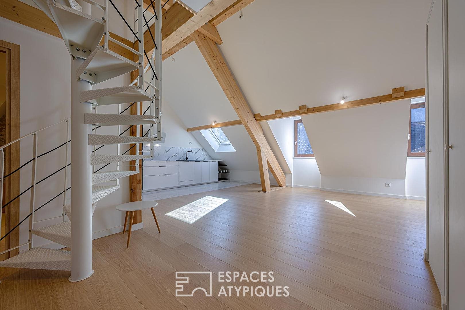 Appartement à vendre, 86m², Thônes