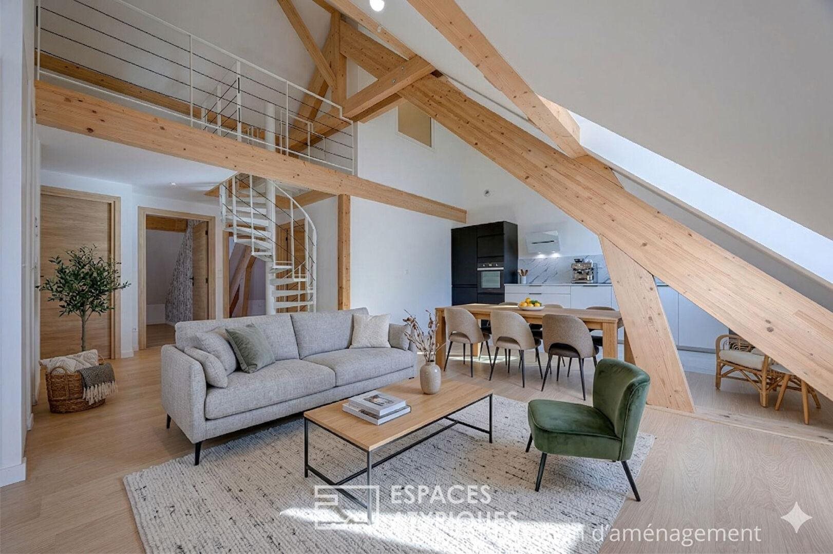 Appartement à vendre, 86m², Thônes