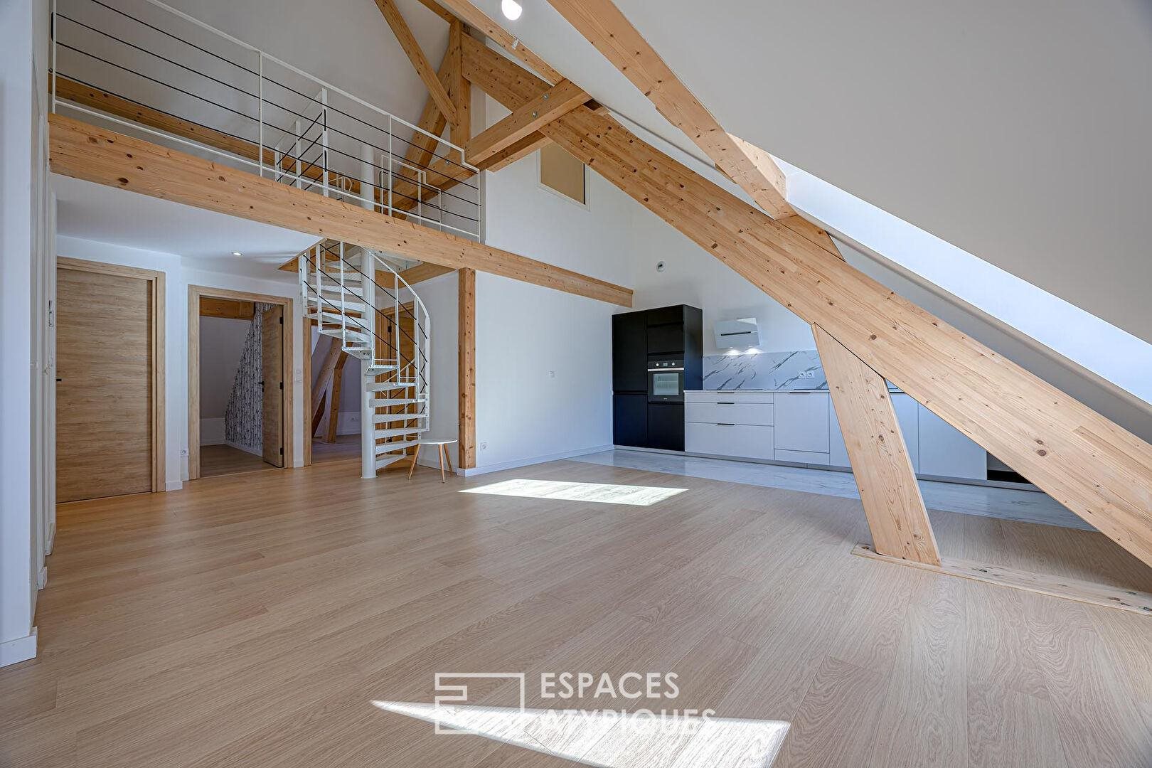 Appartement à vendre, 86m², Thônes