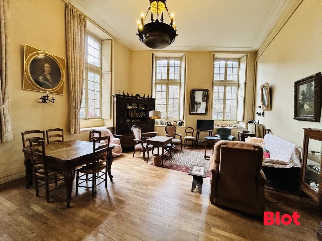 Appartement à vendre, 126m², Saint-Malo