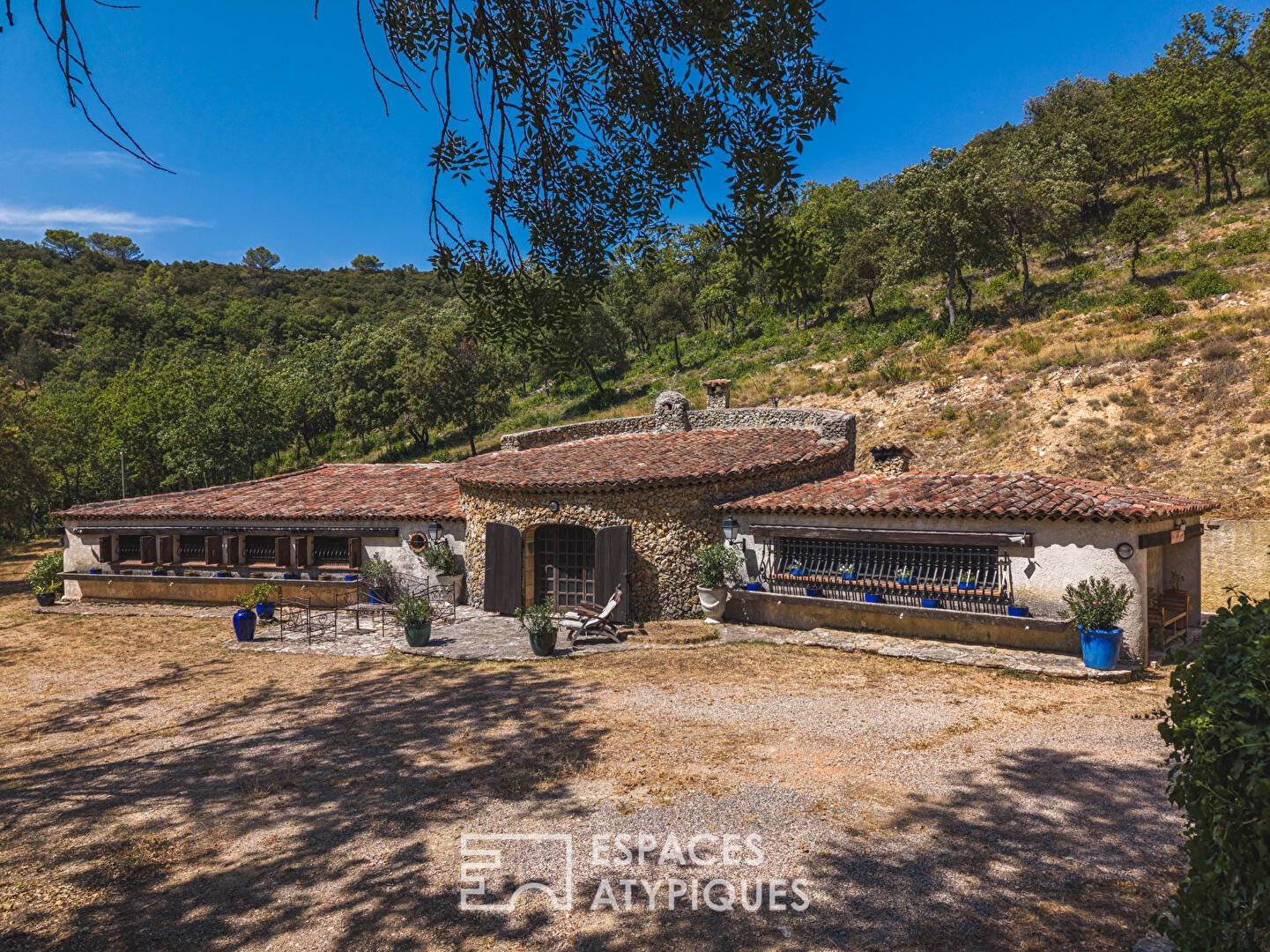 Maison à vendre, 175m², Forcalqueiret