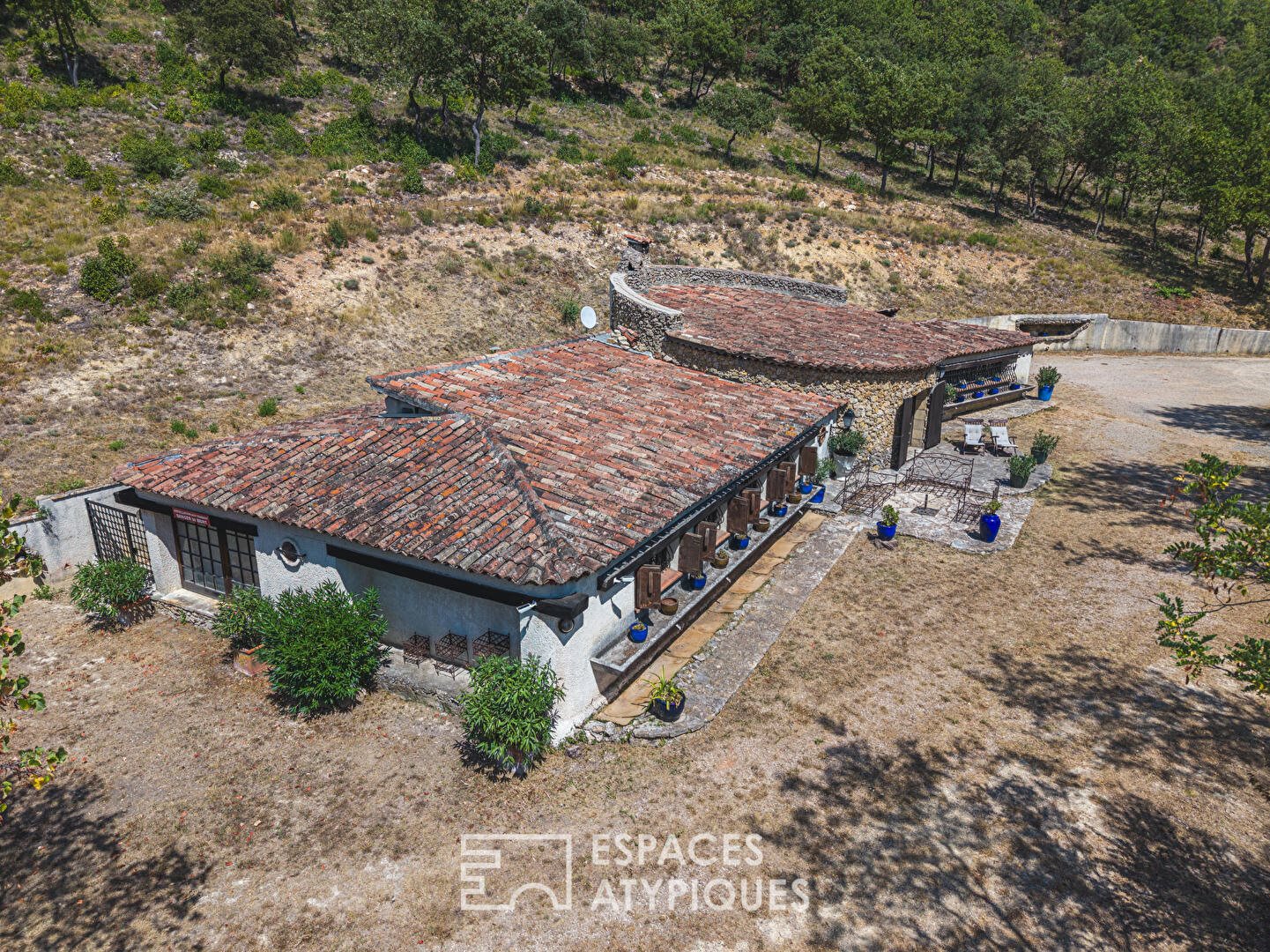 Maison à vendre, 175m², Forcalqueiret
