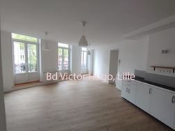 Appartement à louer, 64m², Lille