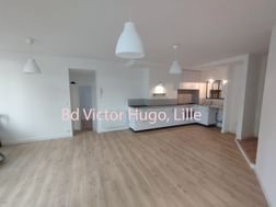 Appartement à louer, 64m², Lille