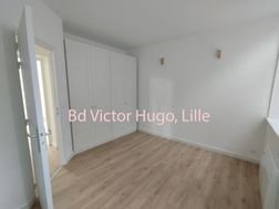 Appartement à louer, 64m², Lille