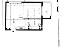 Appartement à louer, 37m², Lens