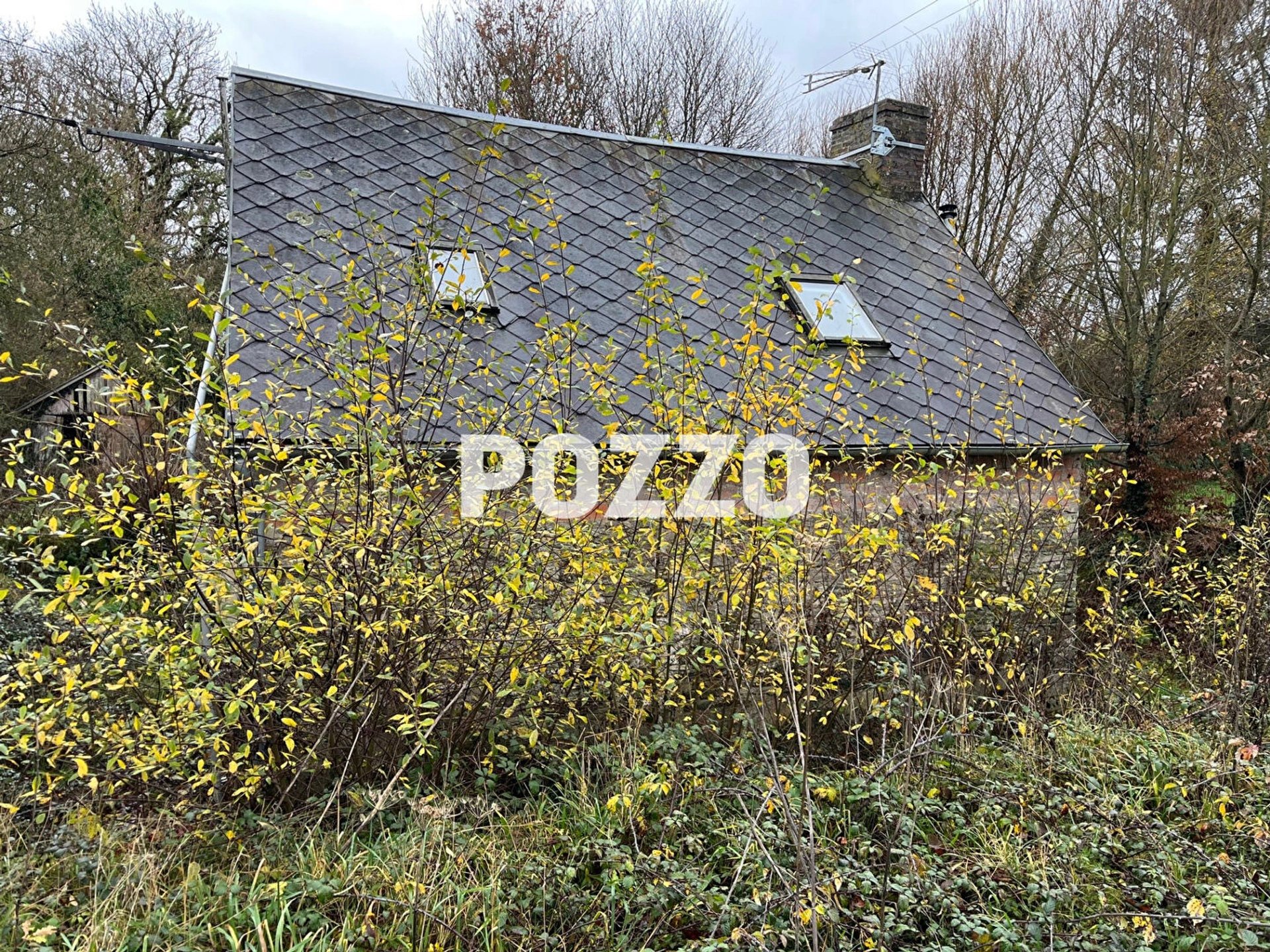Maison à vendre, 42m², Cahagnes