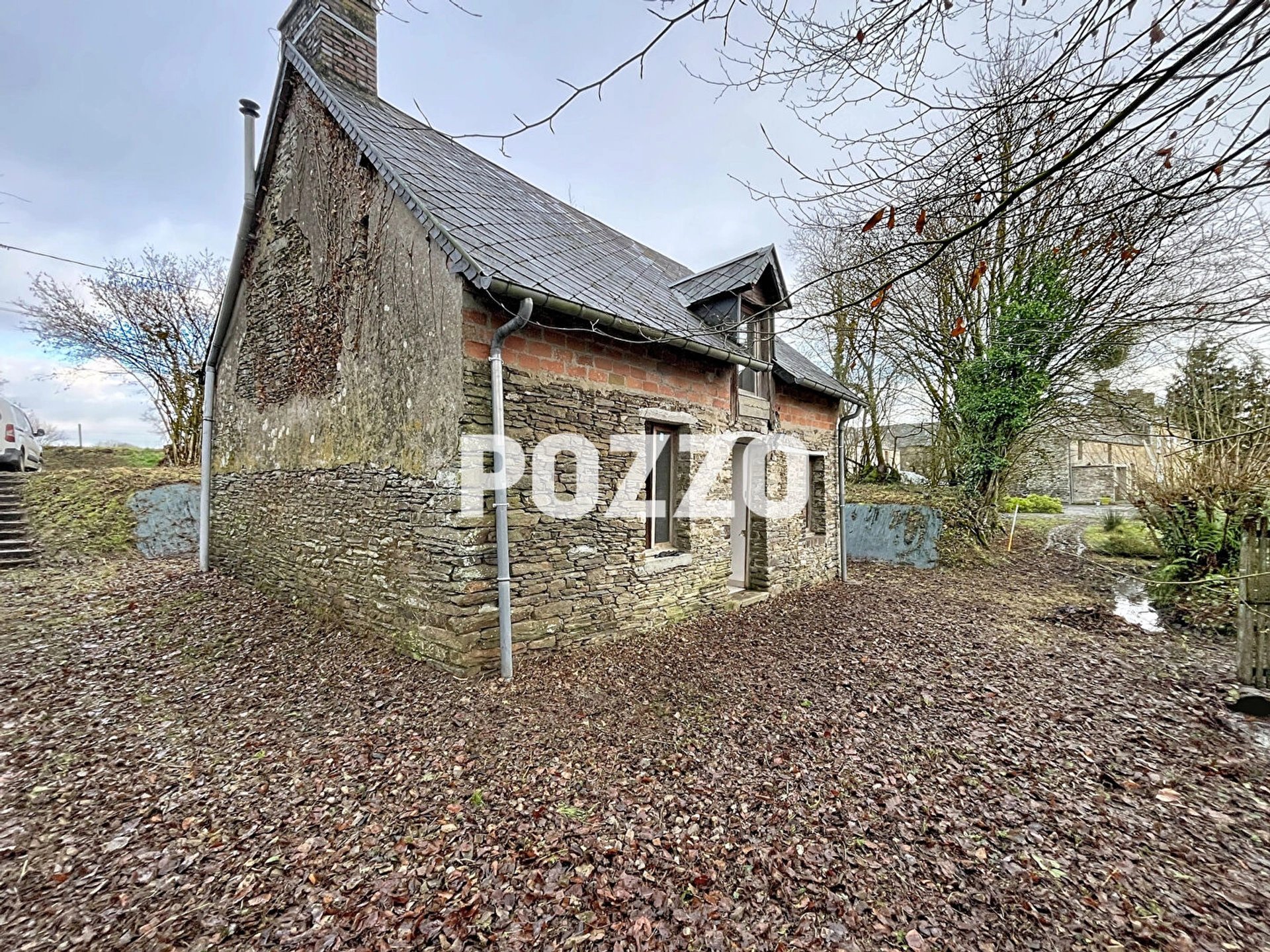 Maison à vendre, 42m², Cahagnes