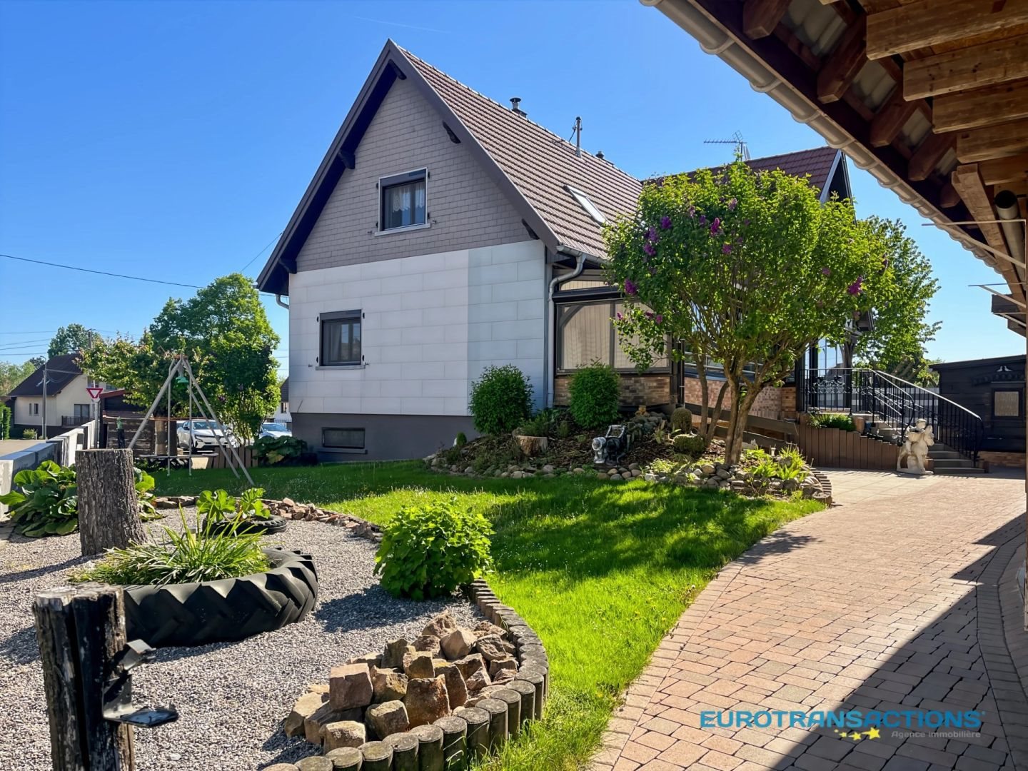 Maison à vendre, 155m², Hoffen
