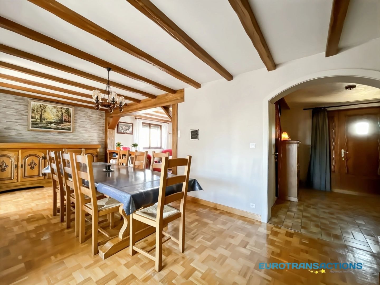 Maison à vendre, 155m², Hoffen