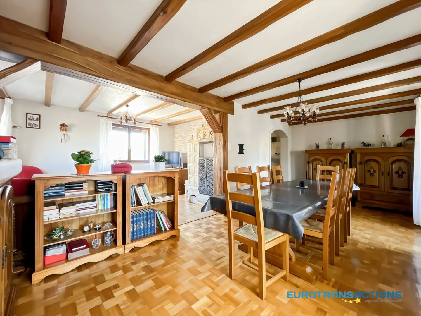 Maison à vendre, 155m², Hoffen