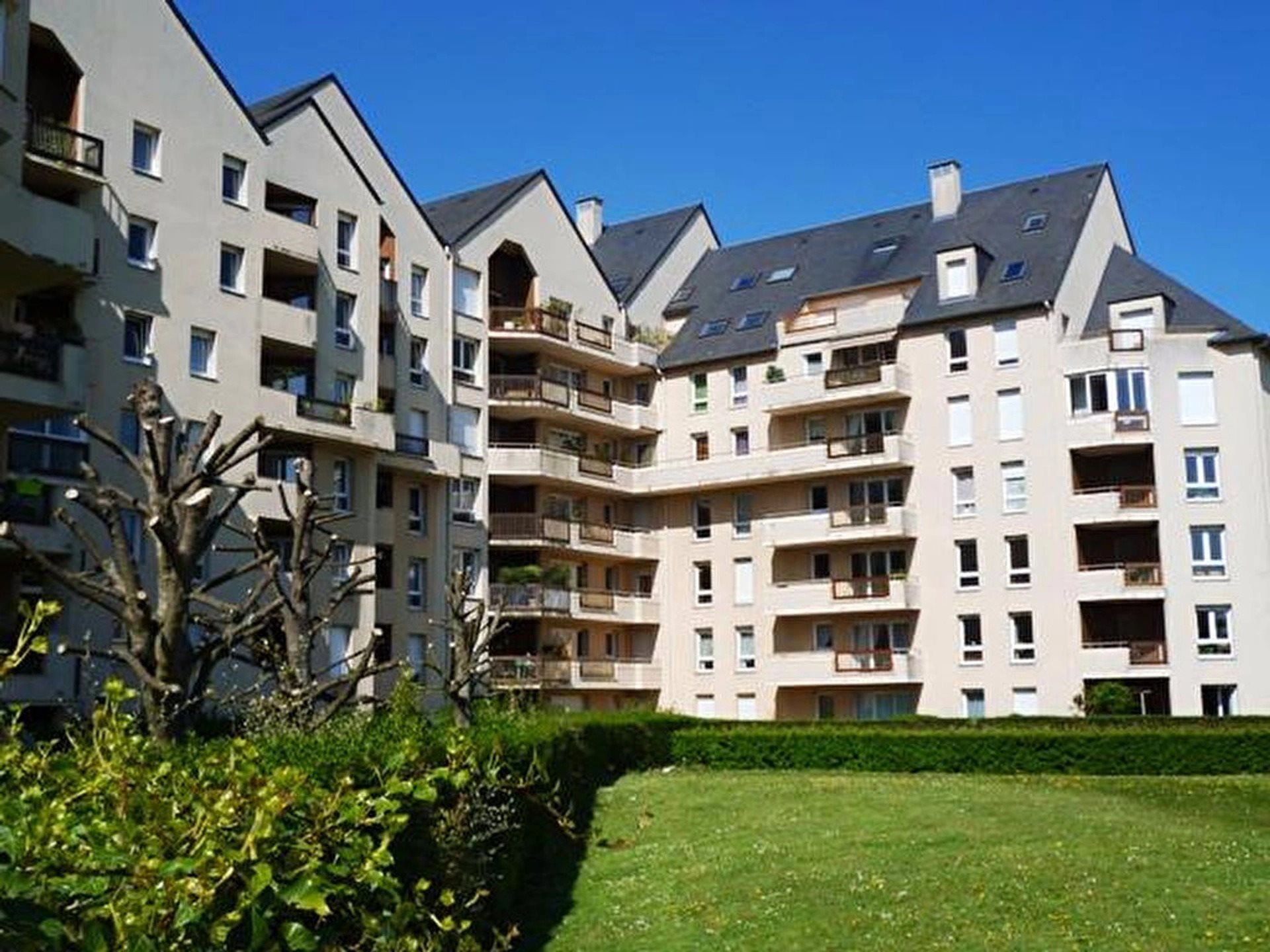 Appartement à louer, 42m², Caen