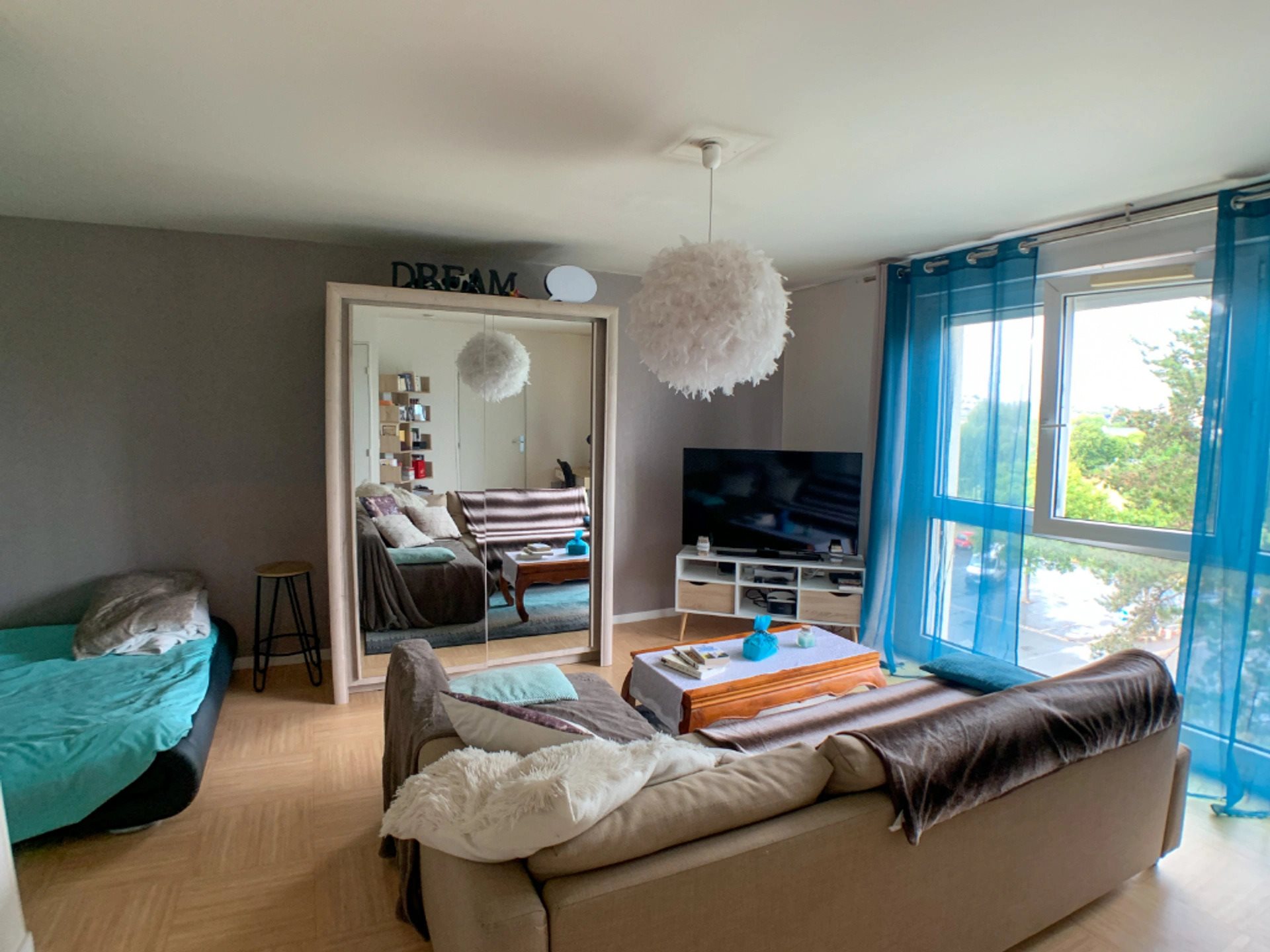 Appartement à louer, 42m², Caen