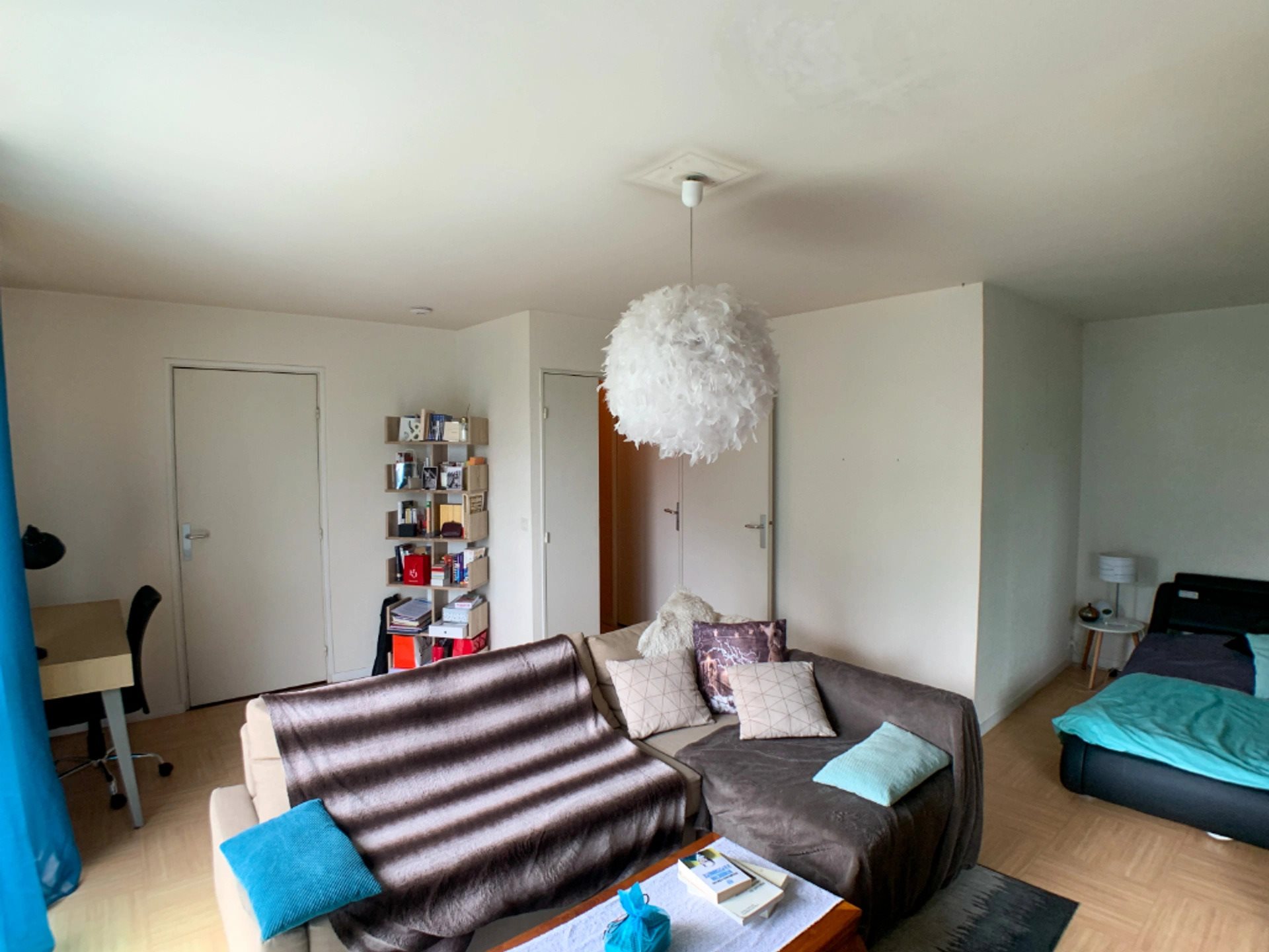 Appartement à louer, 42m², Caen