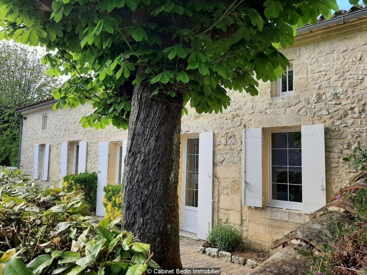 Maison à louer, 118m², Puisseguin